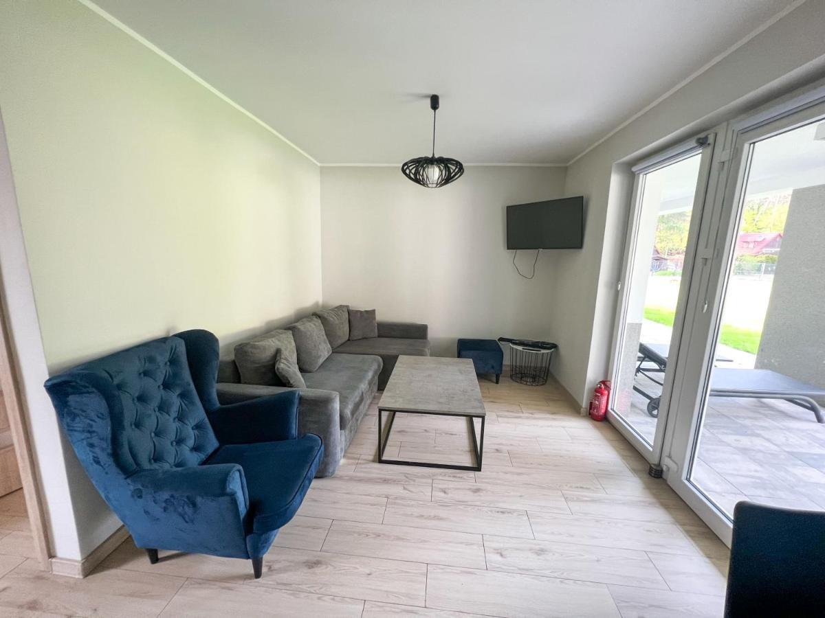 Apartamenty 53 Велен-Заобжанский Экстерьер фото