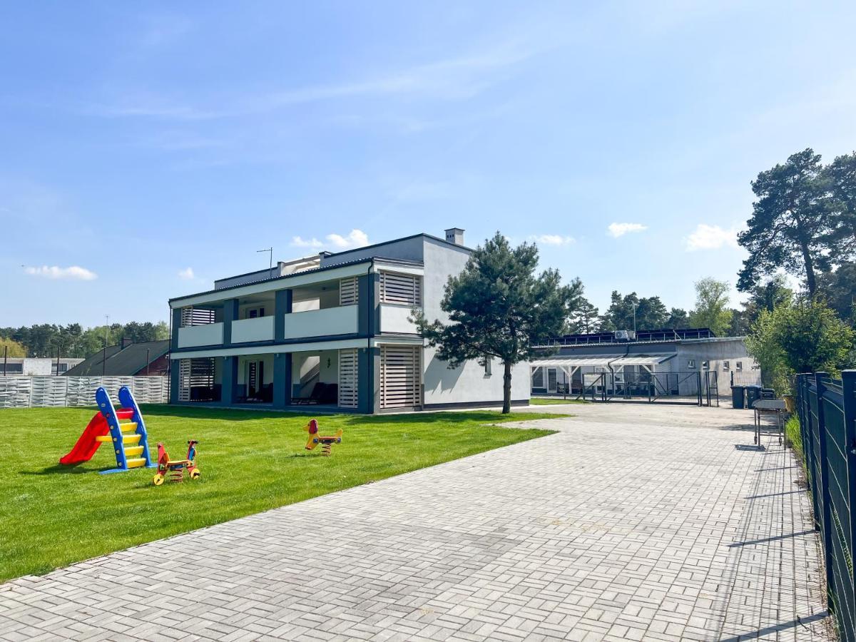 Apartamenty 53 Велен-Заобжанский Экстерьер фото
